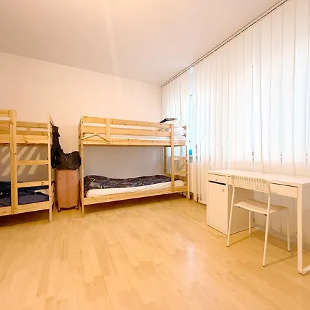Auberge de jeunesse Nawat