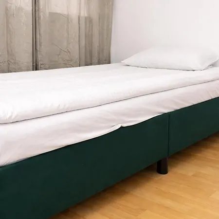 Auberge de jeunesse Nawat Varsovie
