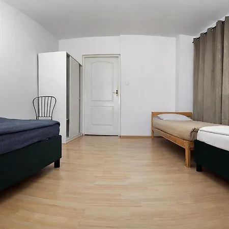Nawat Auberge de jeunesse Varsovie