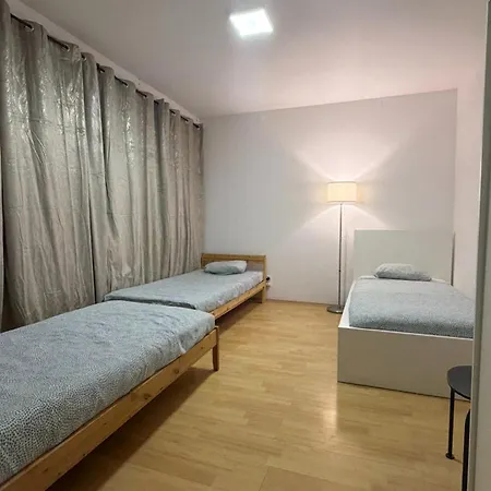 Ostello Nawat Varsavia