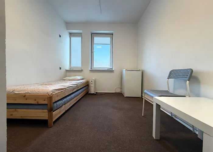 Vandrarhem Nawat Warszawa