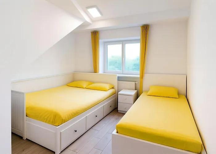 Vandrarhem Nawat Warszawa